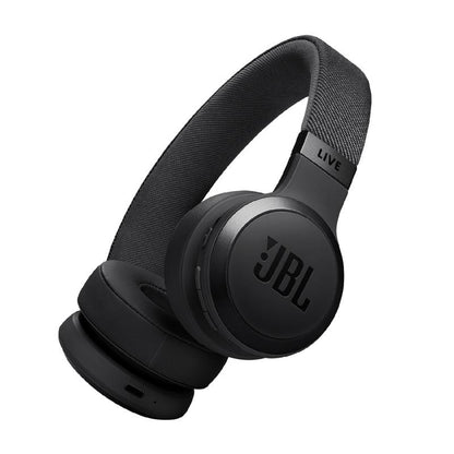 JBL Live 670NC, Wireless On-Ear Headphones with True Adaptive Noise Cancelling