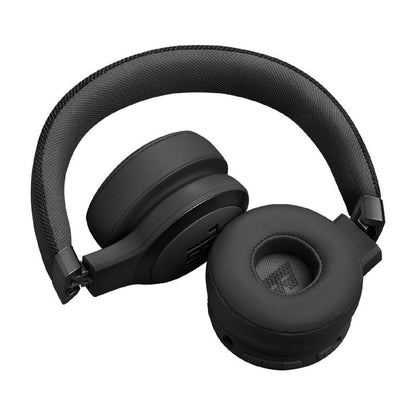 JBL Live 670NC, Wireless On-Ear Headphones with True Adaptive Noise Cancelling