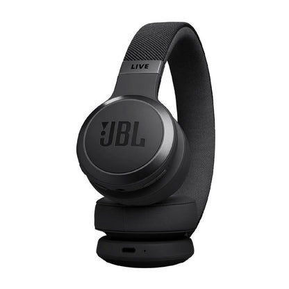 JBL Live 670NC, Wireless On-Ear Headphones with True Adaptive Noise Cancelling